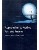 Approaches to Acting - 9780826449009-thumb