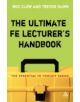 Ultimate FE Lecturer's Handbook - 9780826490254-thumb