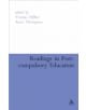 Readings in Post-compulsory Education - 9780826493545-thumb