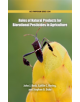 Roles of Natural Products for Biorational Pesticides in Agricultuure - 9780841233553-thumb