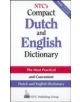 NTC's Compact Dutch and English Dictionary - 9780844201016-thumb