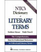 NTC's Dictionary of Literary Terms - 9780844254647-thumb