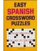 Easy Spanish Crossword Puzzles - 9780844272443-thumb