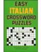 Easy Italian Crossword Puzzles - 9780844280530-thumb