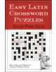 Easy Latin Crossword Puzzles - 9780844284460-thumb