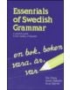 Essentials of Swedish Grammar - 9780844285399-thumb