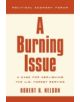 A Burning Issue - 9780847697359-thumb