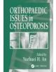 Orthopaedic Issues in Osteoporosis - 9780849310331-thumb