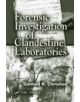 Forensic Investigation of Clandestine Laboratories - 9780849312274-thumb