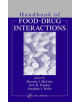 Handbook of Food-Drug Interactions - 9780849315312-thumb