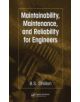 Maintainability, Maintenance, and Reliability for Engineers - 9780849372438-thumb