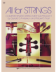 All for Strings Book 1 Violin - 9780849732225-thumb