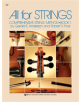 All for Strings Book 1 Viola - 9780849732232-thumb