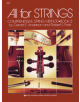 All for Strings Book 3 Violin - 9780849733048-thumb