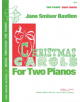 Christmas Carols for Two Pianos, 8 Hands - 9780849760389-thumb