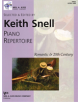 Piano Repertoire: Romantic & 20th Century 1 - 9780849762123-thumb