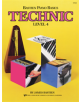 Bastien Piano Basics: Technic Level 4 - 9780849793035-thumb