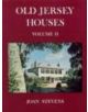 Old Jersey Houses Volume II (after 1700) - 9780850332698-thumb