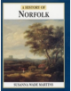 A History Of Norfolk - 9780850335408-thumb