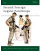 French Foreign Legion Paratroopers - 9780850456295-thumb