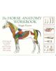 Horse Anatomy Workbook - 9780851319056-thumb