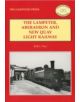 The Lampeter, Aberayron & New Quay Light Railway - 9780853617143-thumb