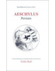 Aeschylus: Persians - 9780856685972-thumb