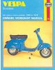 Vespa Scooters (59 - 78) - 9780856961267-thumb