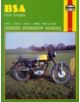 BSA Unit Singles (58 - 72) - 9780856961274-thumb