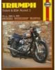 Triumph Trident & BSA Rocket 3 (69 - 75) - 9780856961366-thumb