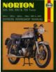 Norton 500, 600, 650 & 750 Twins (57 - 70) - 9780856961878-thumb