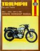 Triumph Pre-Unit Twins (47 - 62) - 9780856962516-thumb