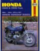 Honda CB400 & CB550 Fours (73 - 77) - 9780856962622-thumb