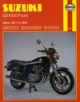 Suzuki GS1000 Four (77 - 79) - 9780856964848-thumb