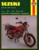 Suzuki 250 & 350 Twins (68 - 78) - 9780856965067-thumb