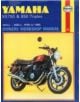 Yamaha XS750 & 850 Triples (76 - 85) - 9780856967122-thumb