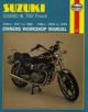 Suzuki GS550 (77 - 82) & GS750 Fours (76 - 79) - 9780856969461-thumb