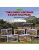 Yorkshire Heritage Steam Railways - 9780857042613-thumb