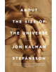 About the Size of the Universe - Quercus Publishing - 9780857056023-thumb