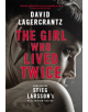 The Girl Who Lived Twice - Quercus Publishing - 9780857056368-thumb