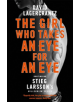 The Girl Who Takes an Eye for an Eye - Quercus Publishing - 9780857056436-thumb