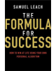 The Formula for Success - 9780857088222-thumb