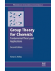 Group Theory for Chemists - 9780857092403-thumb