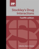 Stockley's Drug Interactions - 9780857113474-thumb