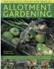 The Practical Step-by-Step Book of Allotment Gardening - 9780857230836-thumb