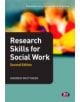 Research Skills for Social Work - 9780857259271-thumb