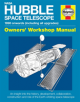 NASA Hubble Space Telescope Owners' Workshop Manual - 9780857337979-thumb