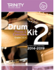 Drum Kit 2 Grades 3 - 4 - 9780857363145-thumb