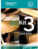 Drum Kit 3 Grades 5 - 6 - 9780857363152-thumb