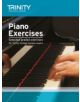 Trinity College London Piano Exercises - 9780857364869-thumb